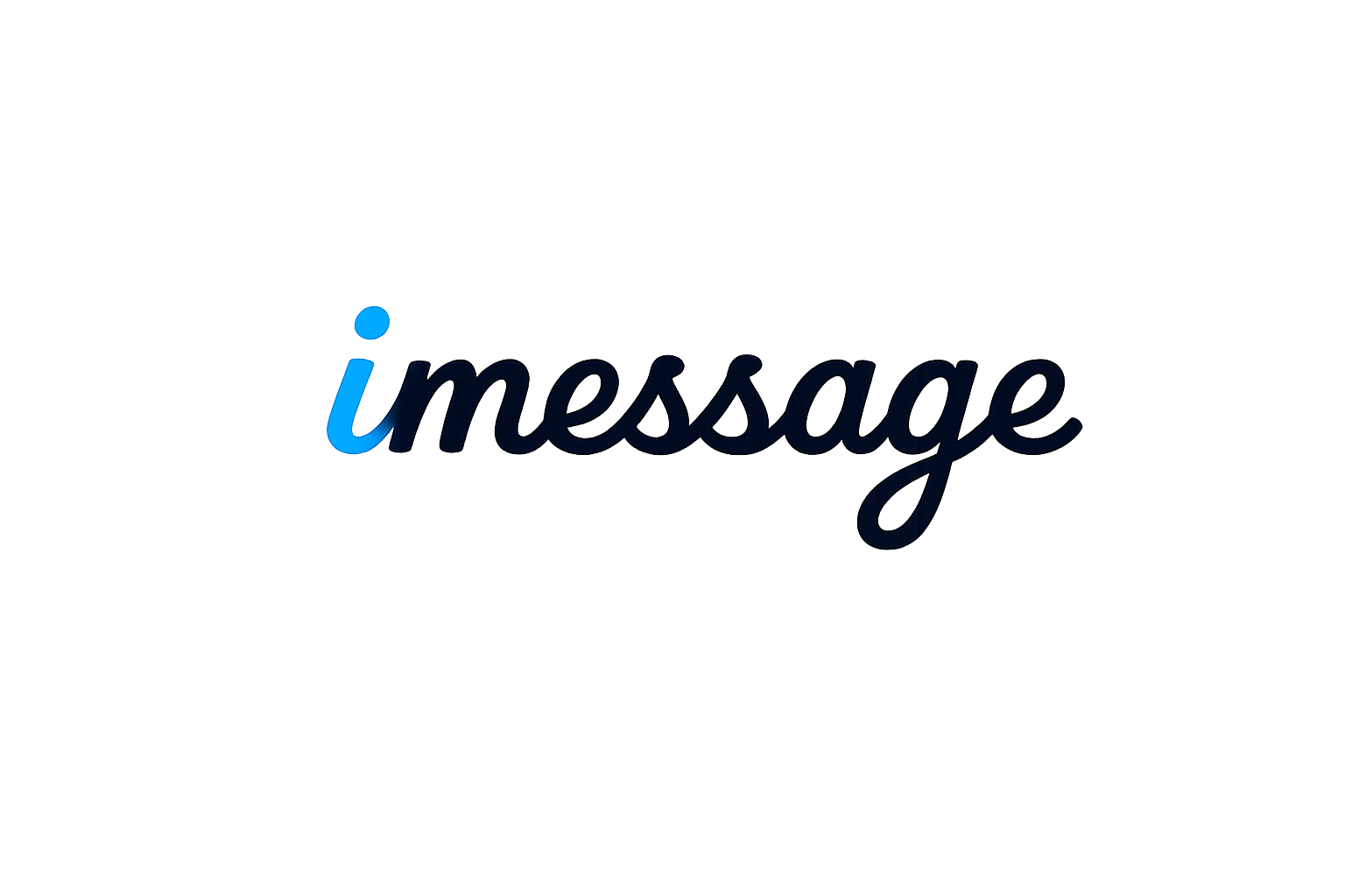 iMessage Logo
